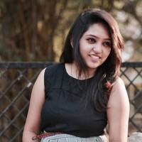 AB Engineering Employee Himani Parekh's profile photo