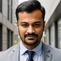 Zeebu Employee Maulin Jani's profile photo