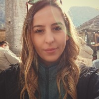 WiseTech.itc Employee Eleni Sidera's profile photo