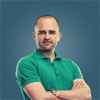 BLIX Employee Tom Drozdzynski's profile photo