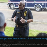 Brazosport Independent School District Employee Ty Morrow's profile photo