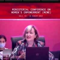 International Labour Organization Employee Joni Simpson's profile photo