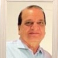 Alimak Group AB Employee Jay Parekh's profile photo