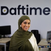Daftime.ae Employee Amira Doumri's profile photo
