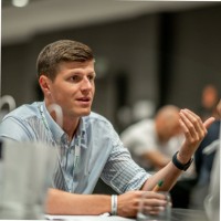 Clube de Regatas do Flamengo Employee Andrii Fedchenkov's profile photo