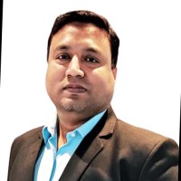 VisionSpring Employee Khadir Shaikh's profile photo