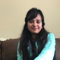 Microsoft Employee Deepika Tripathi's profile photo