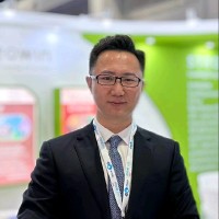 Beijing MecKey Engineering Co. Employee Nicolas Su苏's profile photo