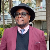 Jimei University Employee Selorm Adade's profile photo