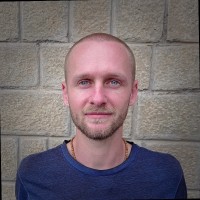 Code Institute Employee Oisin Tohak's profile photo
