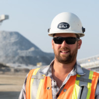 Ekt 90 INC Employee Trevor Matheson's profile photo