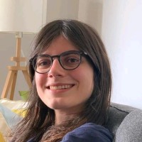 Smart Data Foundry Employee Foteini Dervisi's profile photo