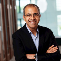Capital One Employee Ritesh Soni's profile photo