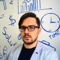Elonsoft Employee Андрей Скибенко's profile photo