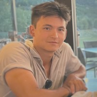 telos travel .ai Employee Nik Parcell's profile photo