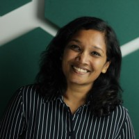 HYDROGRID Employee Saya Augustin's profile photo