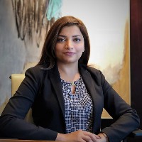Nexus Insurance Brokers LLC Employee Sarah Khumanpur's profile photo