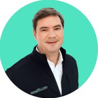Wealth.com Employee David Thompson's profile photo