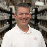 Parts Town Employee Mark Marron's profile photo