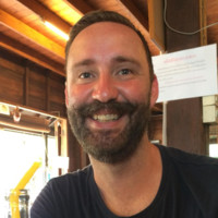 Quantum Robotics Employee Robert Aston's profile photo