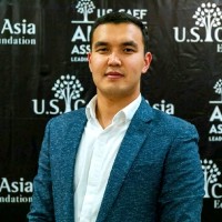 Kompanion Bank Employee Kalys Zhumakadyr's profile photo