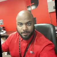 Impark Employee Cedric Johnson's profile photo