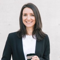 Oaktree Talent Employee Amy Savage's profile photo