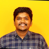 Hash Agile Technologies Employee Vineeth V's profile photo