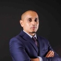 FIS Employee Omar Shariff's profile photo