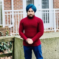 Unicorn Security Employee Gursharan Dab's profile photo