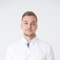 Crepido AB Employee Oscar Katajamaa's profile photo