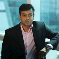 Acko Employee Nitin Sood's profile photo