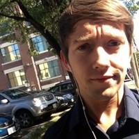 CAMH Employee Stephen Bell's profile photo