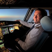Lufthansa City Airlines Employee Joel Baumgärtner's profile photo