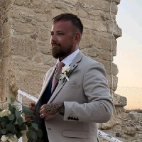 FTH Hire Group Employee David Vyse's profile photo