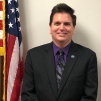 Noaa National Weather Service Employee Mark Tew's profile photo