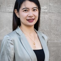 The Martin Luther University of Halle-Wittenberg Employee Amber Han's profile photo