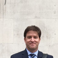 IMI/Hobson Manufacturing Employee Philip Rush's profile photo