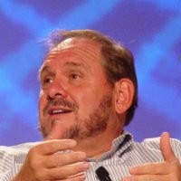 salesforce.com Employee Larry Brilliant's profile photo