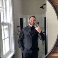 Pacific Technologies & Solutions LLC Employee Grant Andrews's profile photo