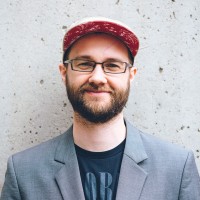 Penguin Random House Employee Robert Driscoll's profile photo