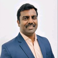 Commercial Bank of Dubai Employee Derek Franklin's profile photo