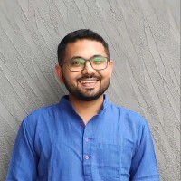 300Mind Employee Dhruvkumar Vyas's profile photo