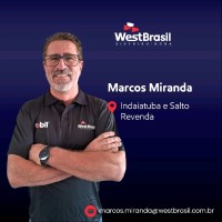 West Brasil Distribuidora Employee Marcos Miranda's profile photo