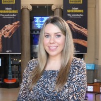 Science Museum of Virginia Employee Tande Adams's profile photo