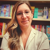 National Healthcareer Association (NHA) Employee Carly Martinez's profile photo