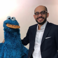 DuckDuckGo Employee Kamyl Bazbaz's profile photo