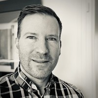 Perth Airport Employee Daniel Hilling-Smith's profile photo