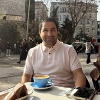 Aumet Employee Yahya Aqel's profile photo