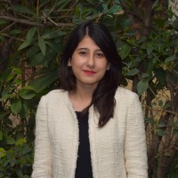 CivicAction Employee Anam Zakaria's profile photo